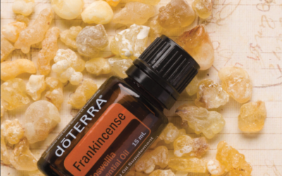 Frankincense-An Ancient Blessing
