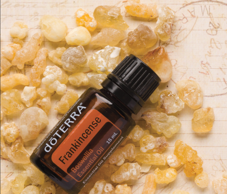 Frankincense-An Ancient Blessing