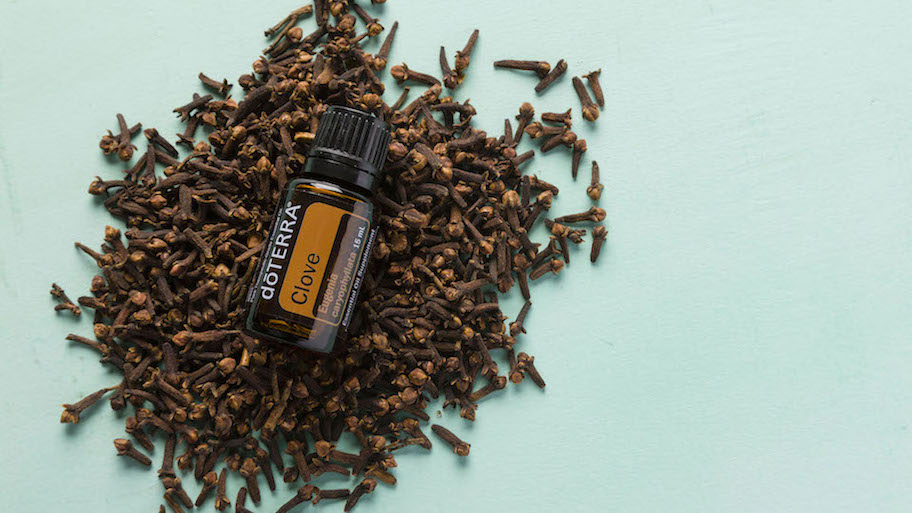 Clove Essential Oil